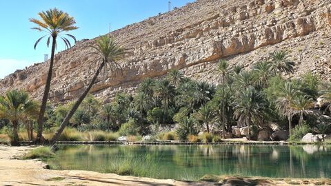 Wadi Bani Khaled 