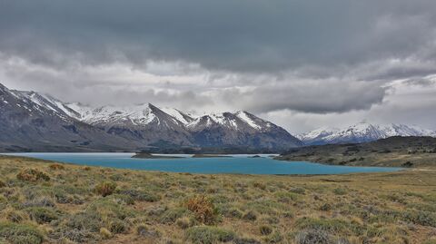 Parque Nacional Los Glaciares 