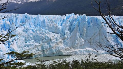 Parque Nacional Los Glaciares Perito moreno glacier