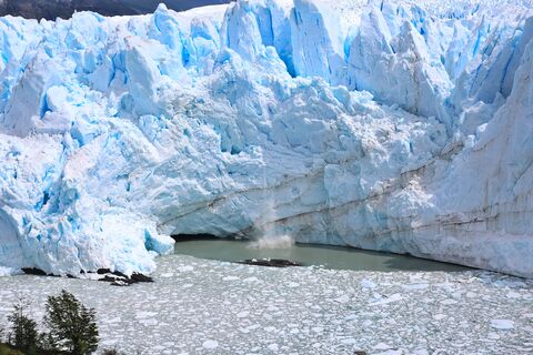 Parque Nacional Los Glaciares Perito moreno glacier