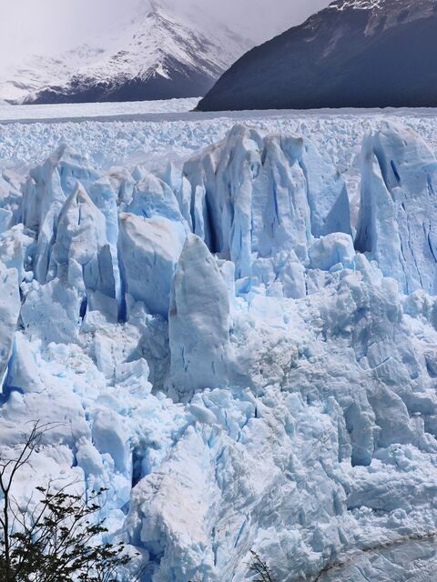 Parque Nacional Los Glaciares Glacier perito moreno